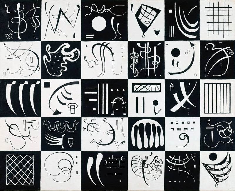 Tretti - Vassily Kandinsky