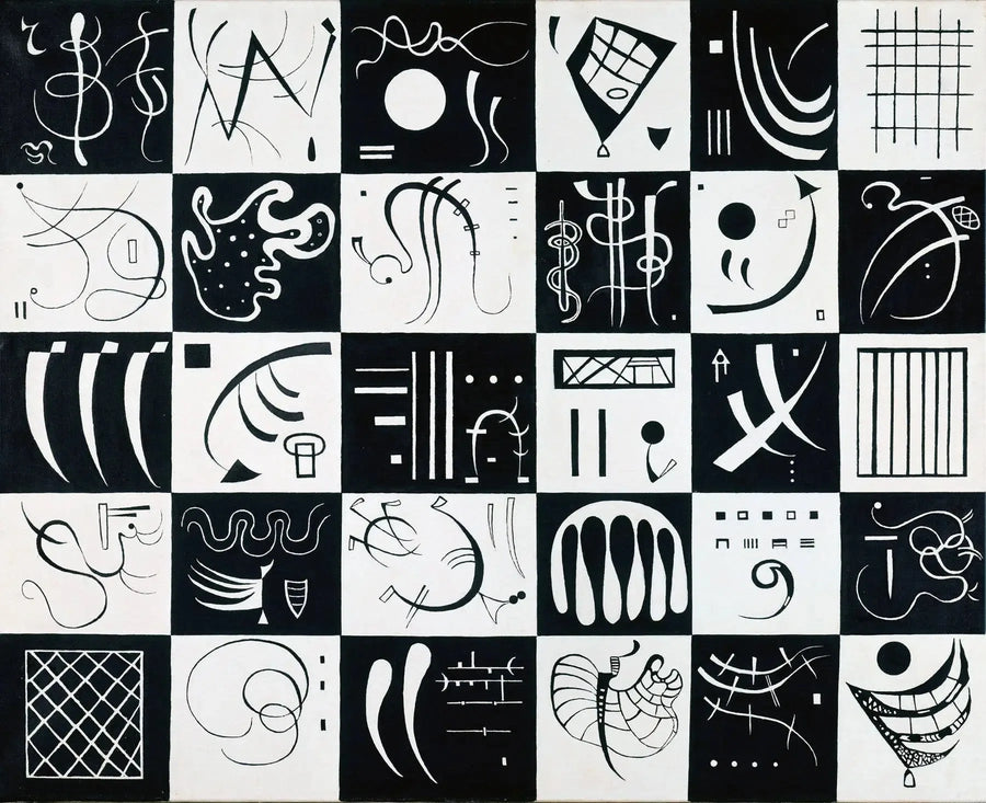Tretti - Vassily Kandinsky