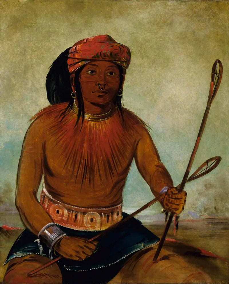 Tul-lock-chísh-ko, drikker steinens juice - George Catlin

Source:
Tul-lock-chísh-ko, boit le jus de la pierre - George Catlin