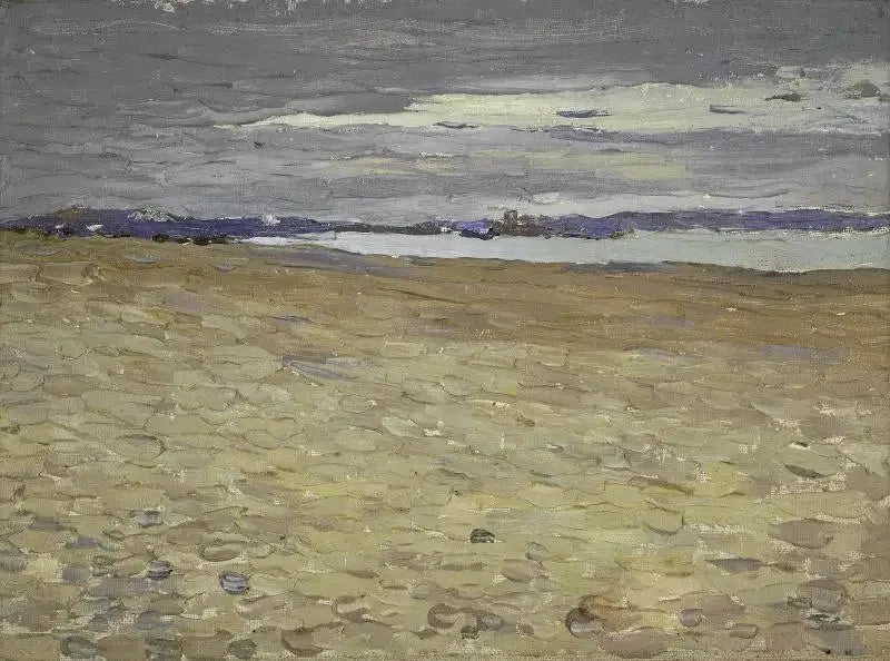 Tunis, bukten - Vassily Kandinsky