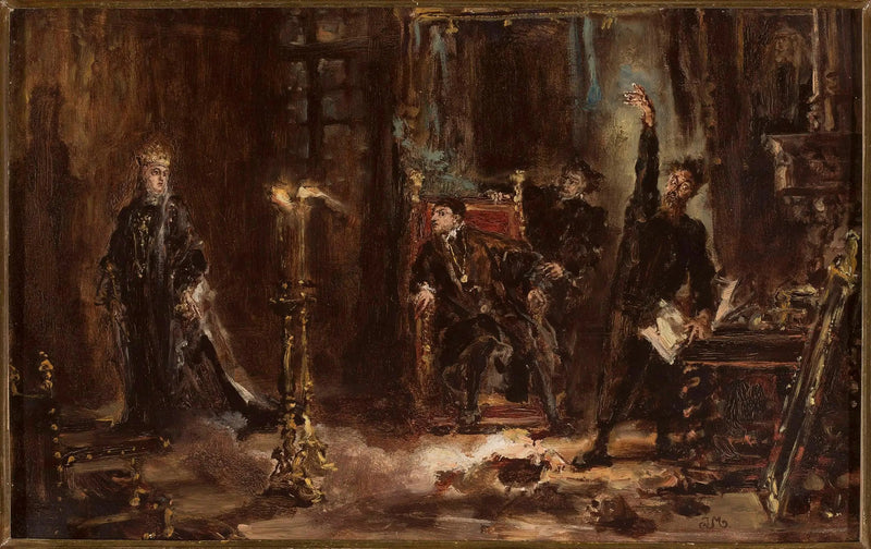 Twardowski påkaller Barbara-ånden for Sigismond Auguste, skisse - Jan Matejko

Source:
Twardowski invoquant l'esprit de Barbara pour Sigismond Auguste, croquis - Jan Matejko