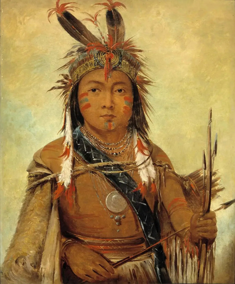 Ud-je-jock, Pélican, en gutt - George Catlin

Source:
Ud-je-jock, Pélican, un garçon - George Catlin