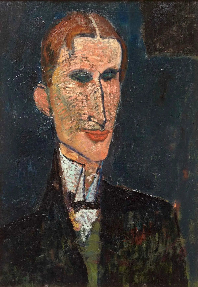Vikingegg - Amedeo Modigliani