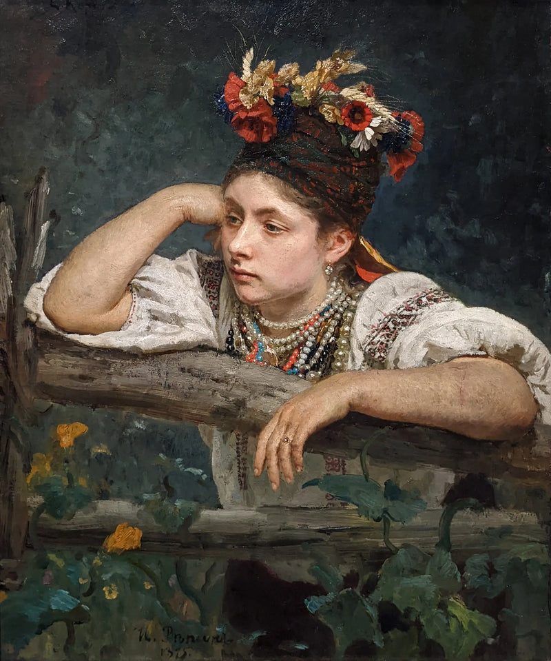 Ukrainsk - Ilya Repin