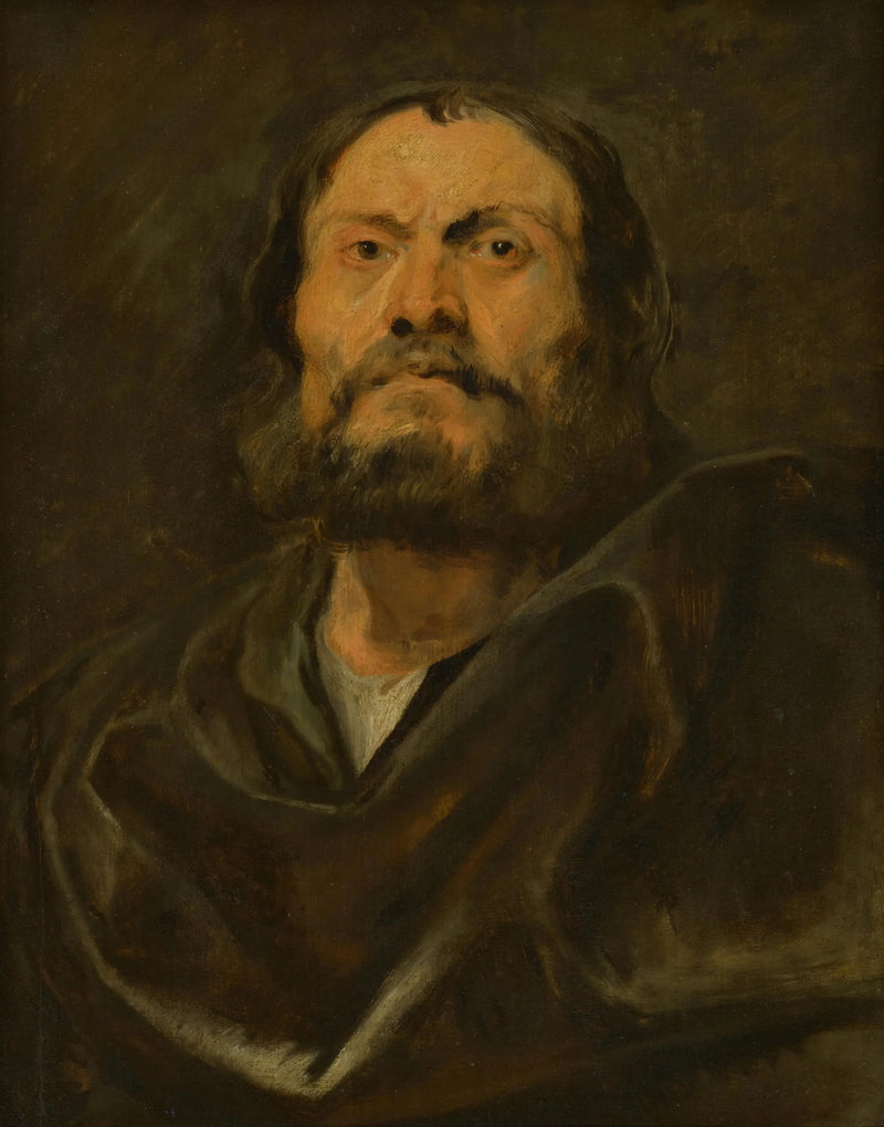 En apostel - Antoine van Dyck

Source:
Un apôtre - Antoine van Dyck