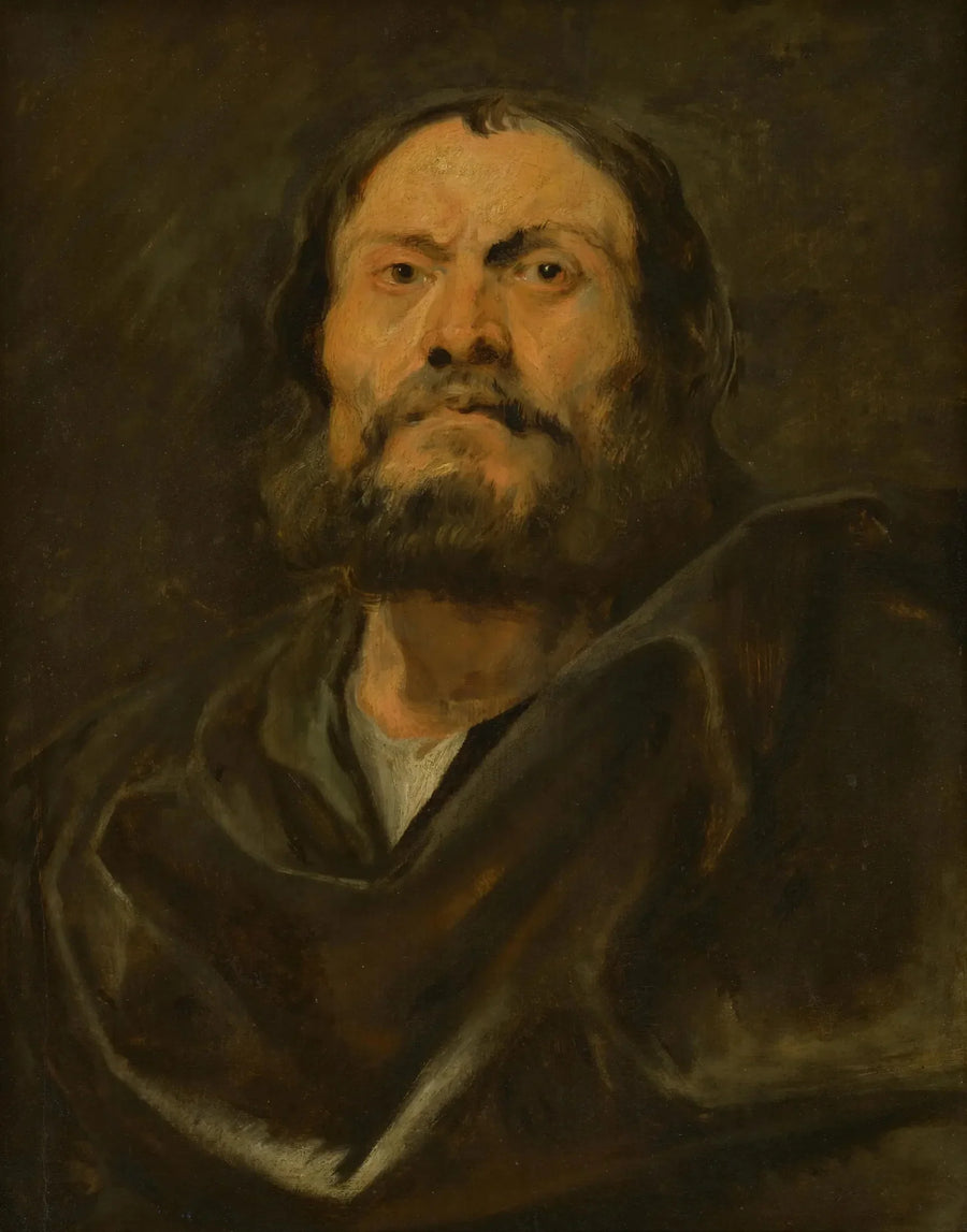 En apostel - Antoine van Dyck

Source:
Un apôtre - Antoine van Dyck