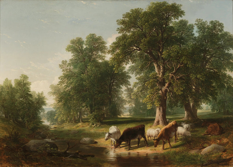 En sommer ettermiddag - Asher Brown Durand

Source:
Un après-midi d'été - Asher Brown Durand