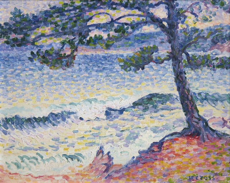 Et tre - Henri-Edmond Cross