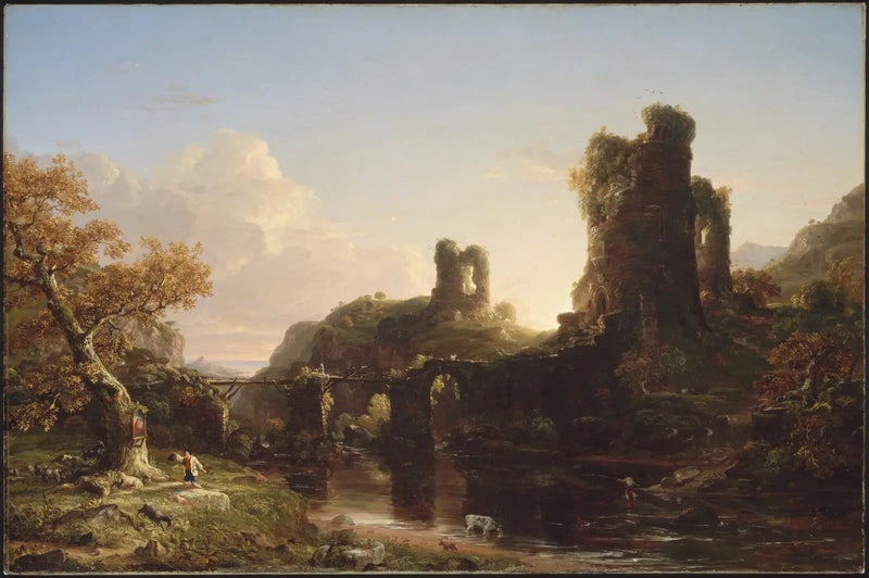 En italiensk høst - Thomas Cole

Source:
Un automne italien - Thomas Cole