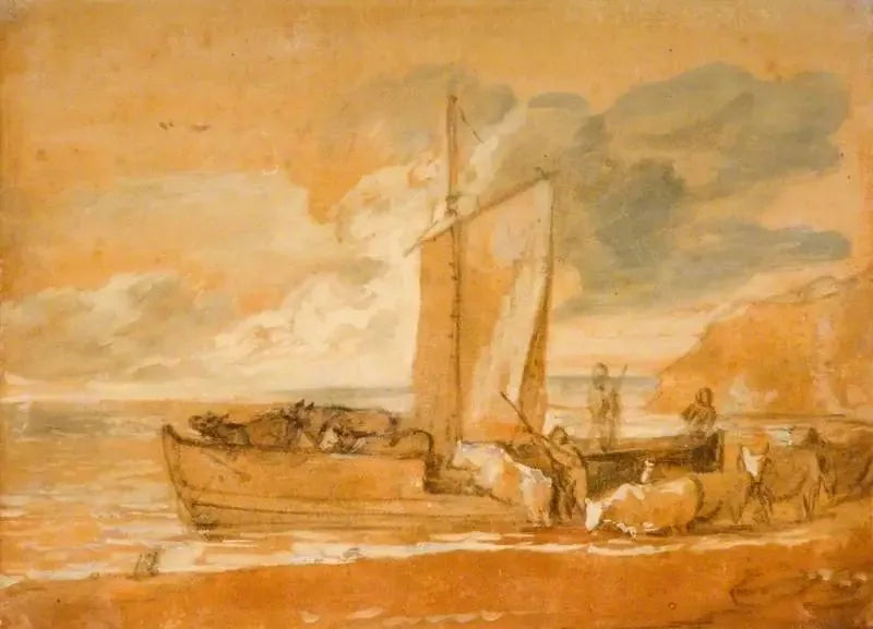 En husdyrbeholder - Thomas Gainsborough

Source:
Un bac à bétail - Thomas Gainsborough