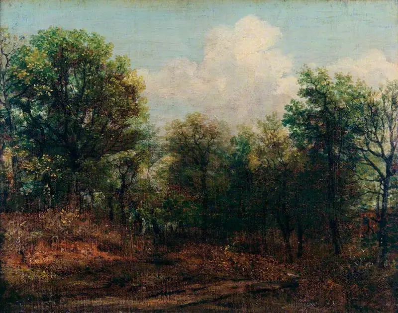 Et tre - John Constable