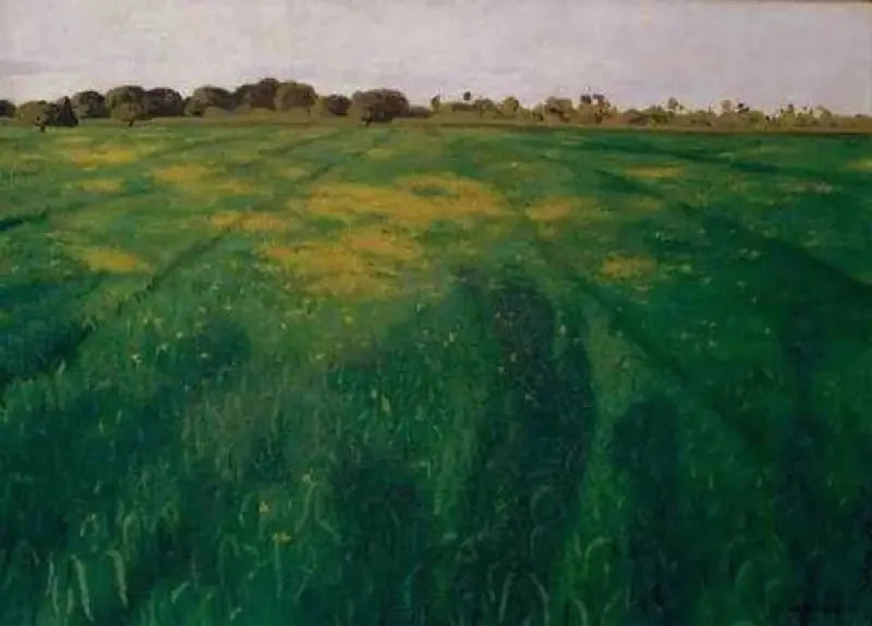 En grønn havreåker - Félix Vallotton

Source:
Un champ d'avoines vertes - Félix Vallotton