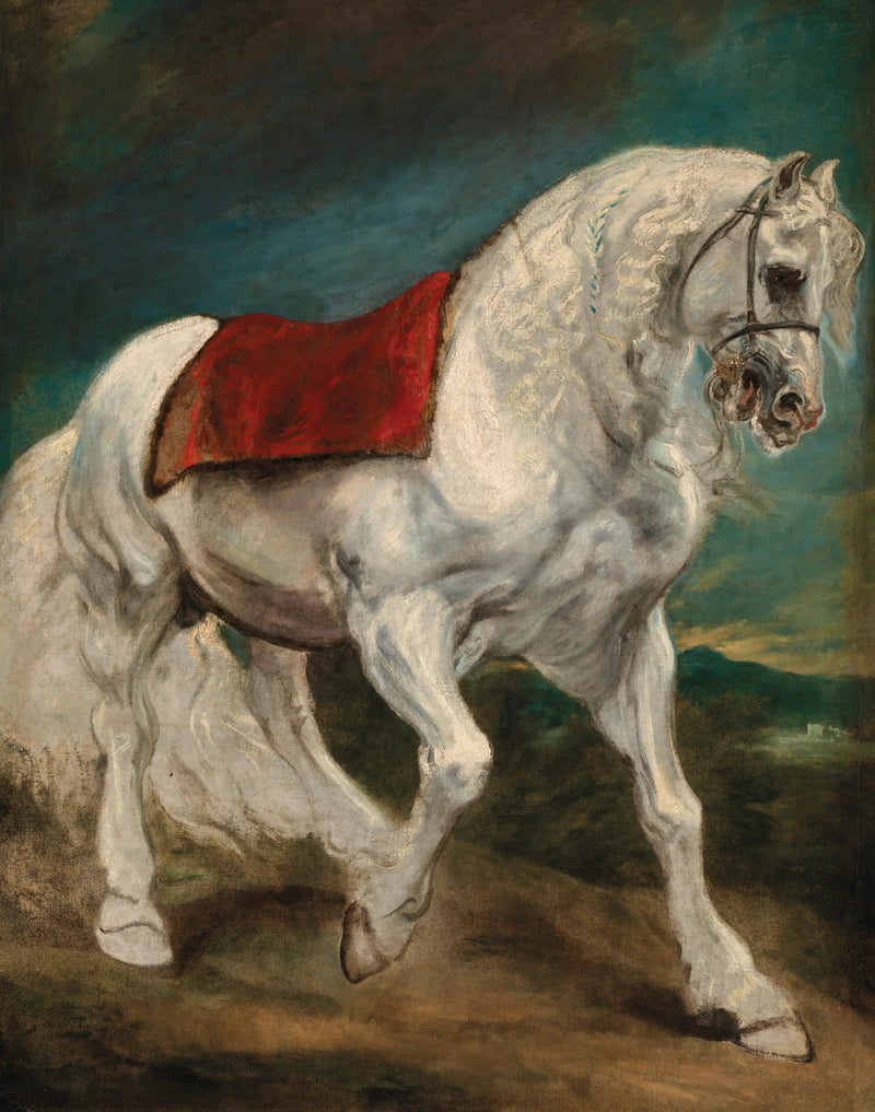 En andalusisk hest - Antoine van Dyck

Source:
Un cheval andalou - Antoine van Dyck