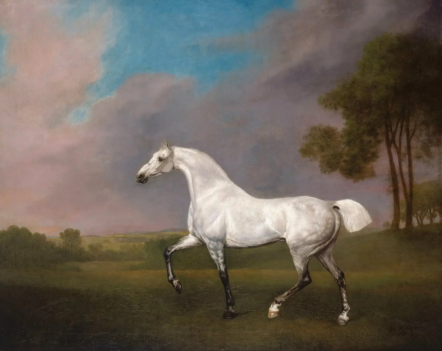 En grå hest - George Stubbs

Source:
Un cheval gris - George Stubbs