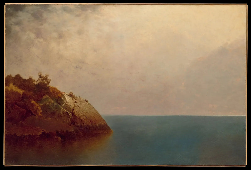 Tåkete himmel - John Frederick Kensett

Source:
Un ciel brumeux - John Frederick Kensett