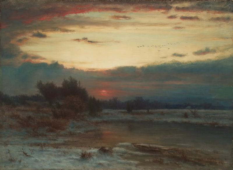 En vinterhimmel - George Inness

Source:
Un ciel d'hiver - George Inness