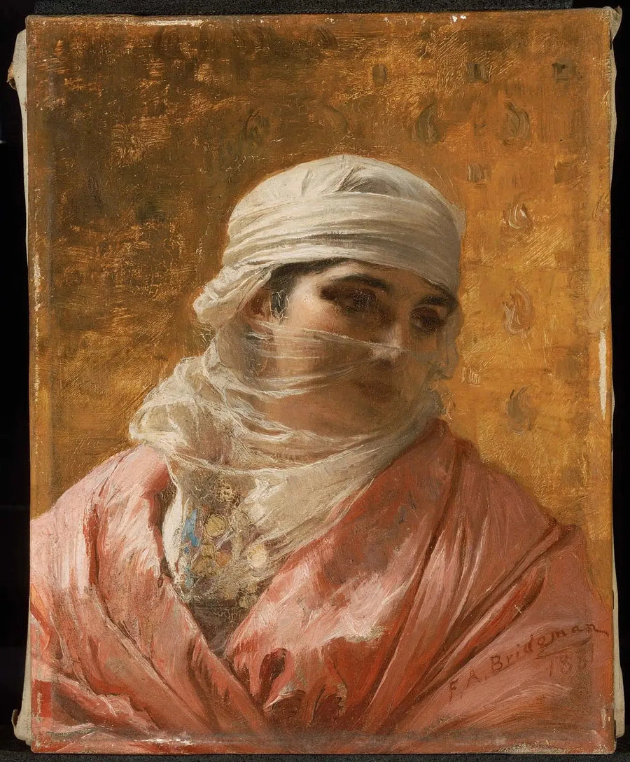 En Circassian - Frederick Arthur Bridgman

Source:
Un Circassien - Frederick Arthur Bridgman