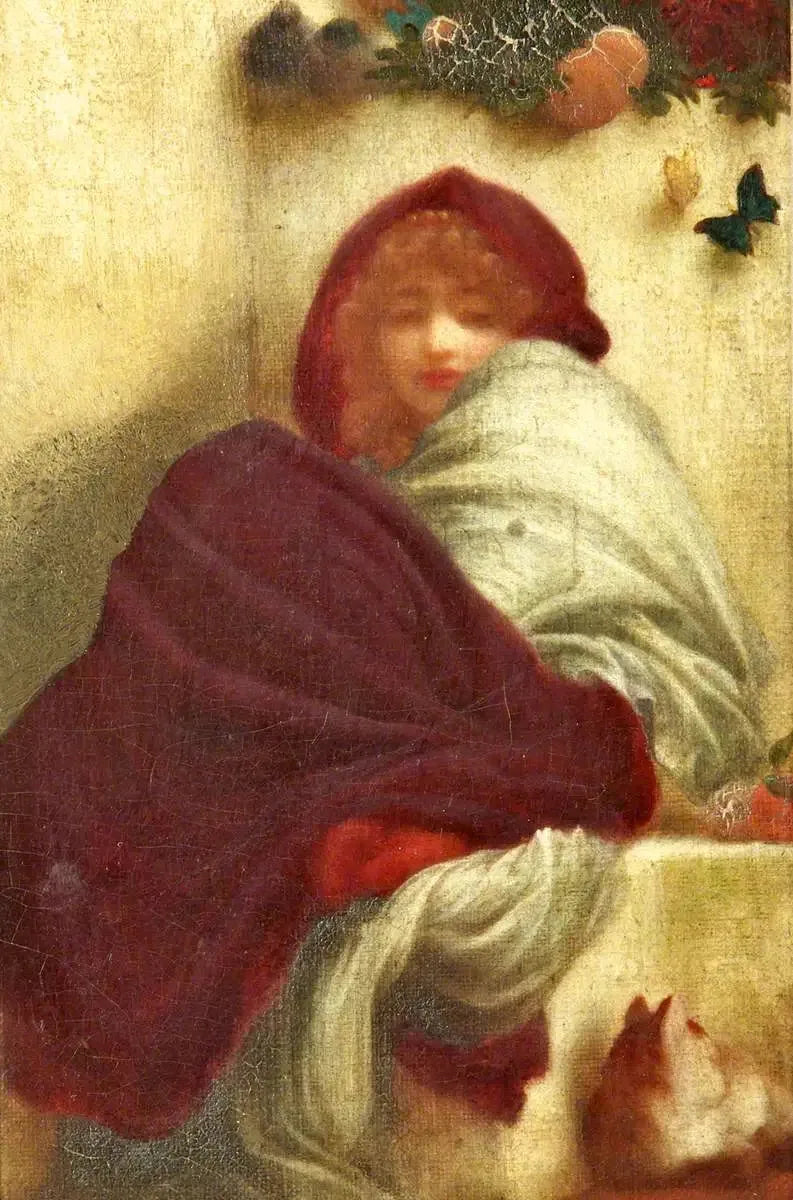 Solrik hjørne - Frederic Leighton

Source:
Un coin ensoleillé - Frederic Leighton