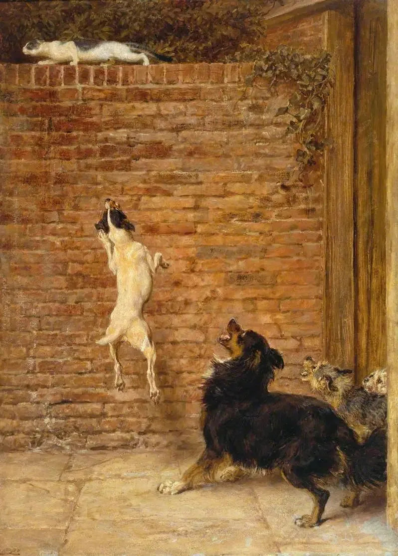 En blokade-løper - Briton Rivière

Source:
Un coureur de blocus - Briton Rivière