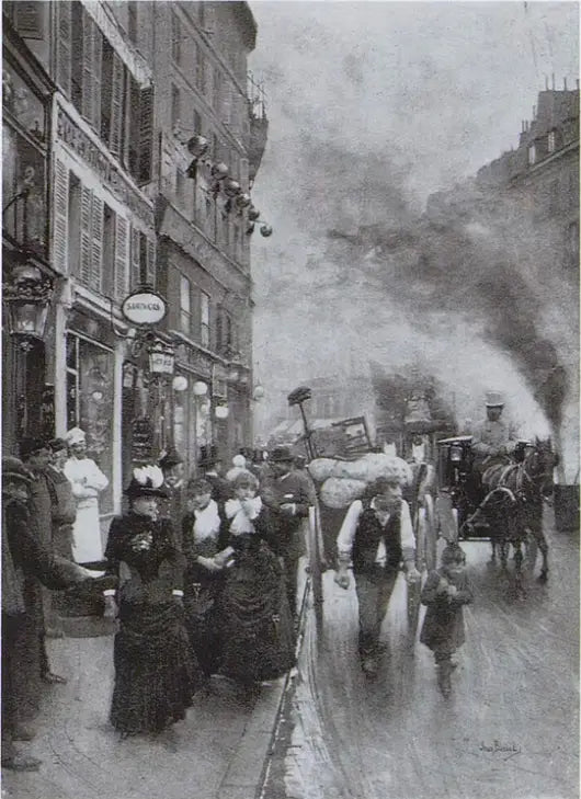 En flytting - Jean Béraud

Source:
Un déménagement - Jean Béraud
