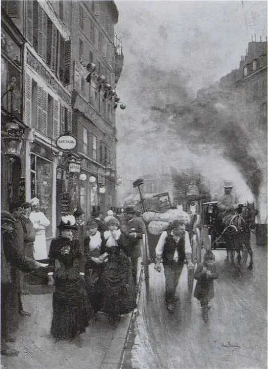 En flytting - Jean Béraud

Source:
Un déménagement - Jean Béraud