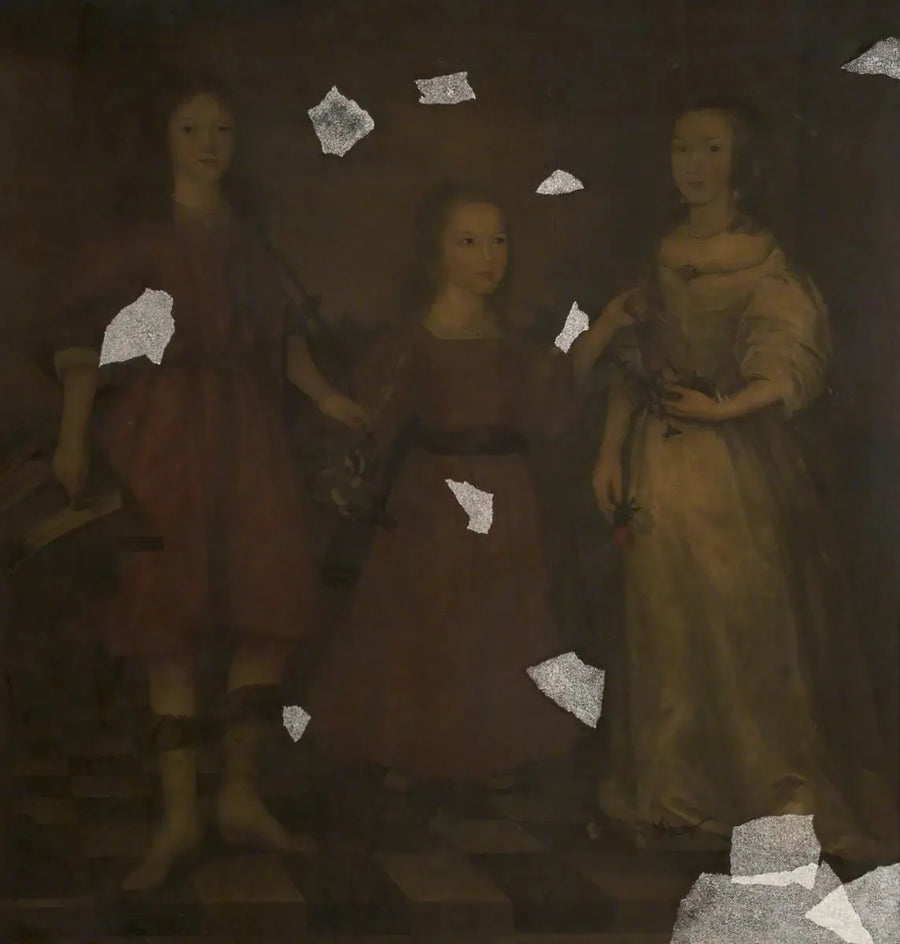 En gutt og to jenter - Antoine van Dyck

Source:
Un garçon et deux filles - Antoine van Dyck
