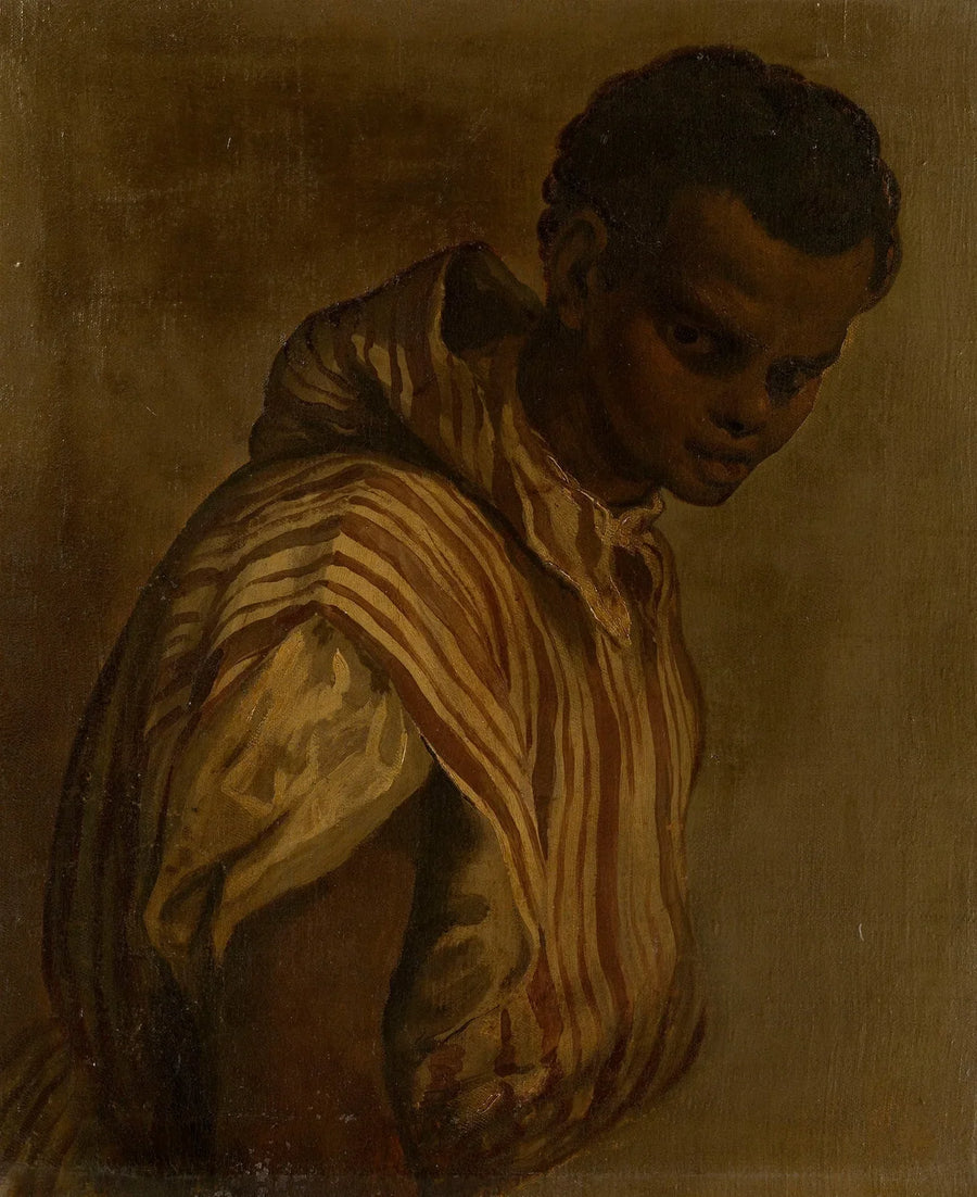 En gutt - Sebastiano Ricci