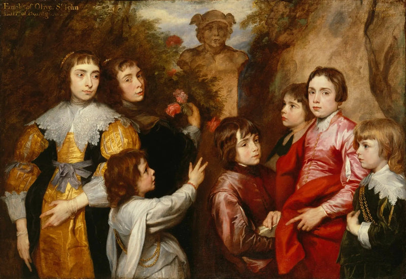 En familiegjeng - Antoine van Dyck

Source:
Un groupe familial - Antoine van Dyck