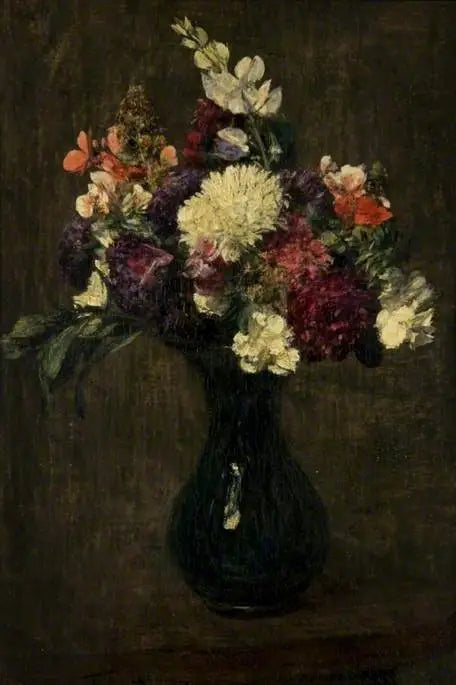 Blandet gruppe - Henri Fantin-Latour

Source:
Un groupe mixte - Henri Fantin-Latour
