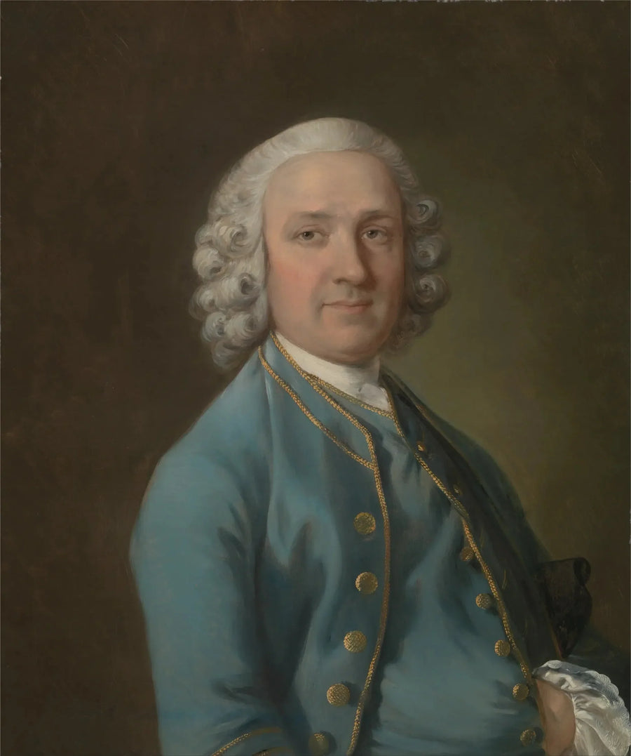 En mann kalt M. Wood, danselæreren - Thomas Gainsborough

Source:
Un homme appelé M. Wood, le maître de danse - Thomas Gainsborough