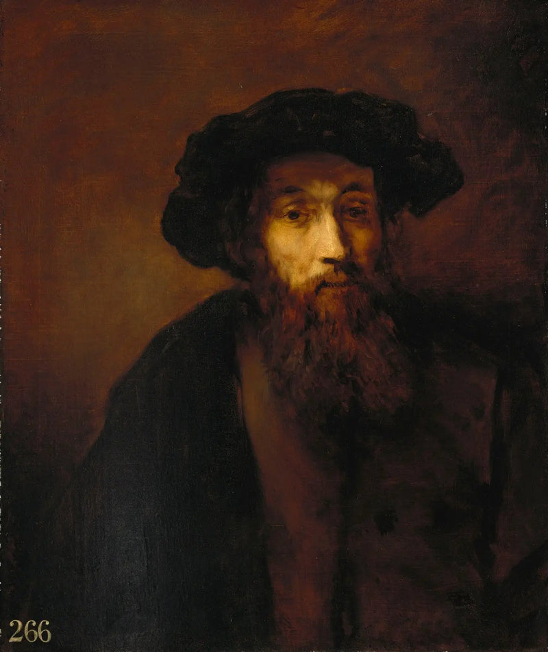 En skjegget mann med caps (etter Rembrandt) - Thomas Gainsborough

Source:
Un homme barbu avec une casquette (d'après Rembrandt) - Thomas Gainsborough