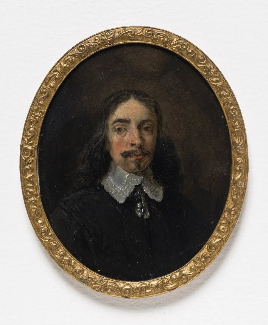 En ukjent mann - David Teniers den Yngre

Source:
Un homme inconnu - David Teniers le Jeune