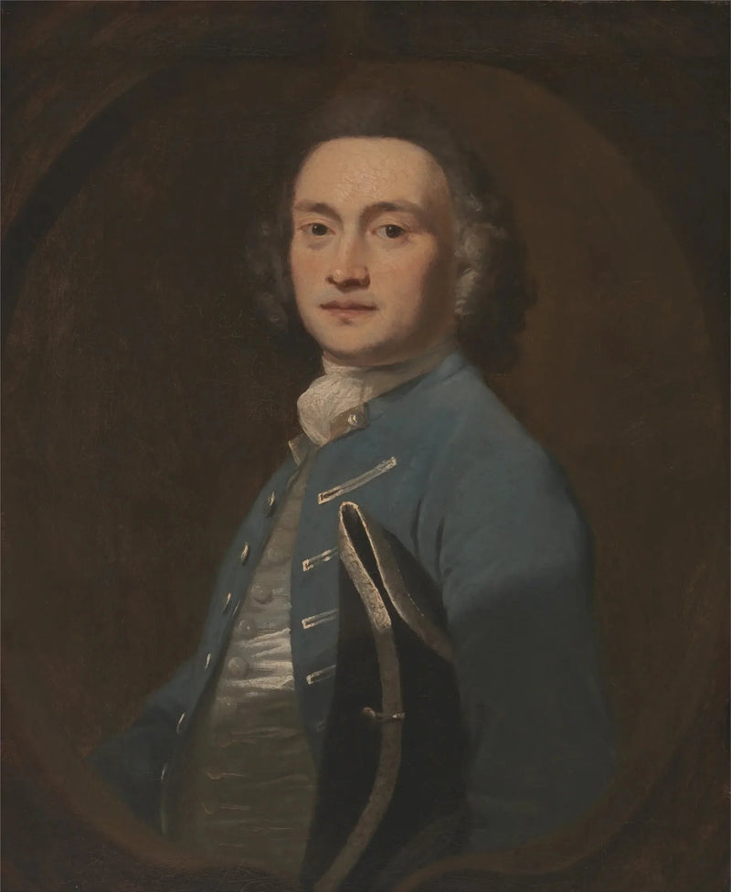 En ukjent mann - Joshua Reynolds