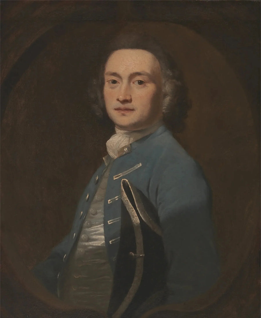En ukjent mann - Joshua Reynolds