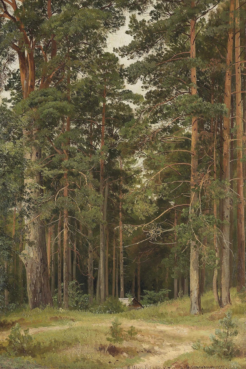 En sommerdag. Merikiul' - Ivan Chichkine

Source:
Un jour d'été. Merikiul' - Ivan Chichkine