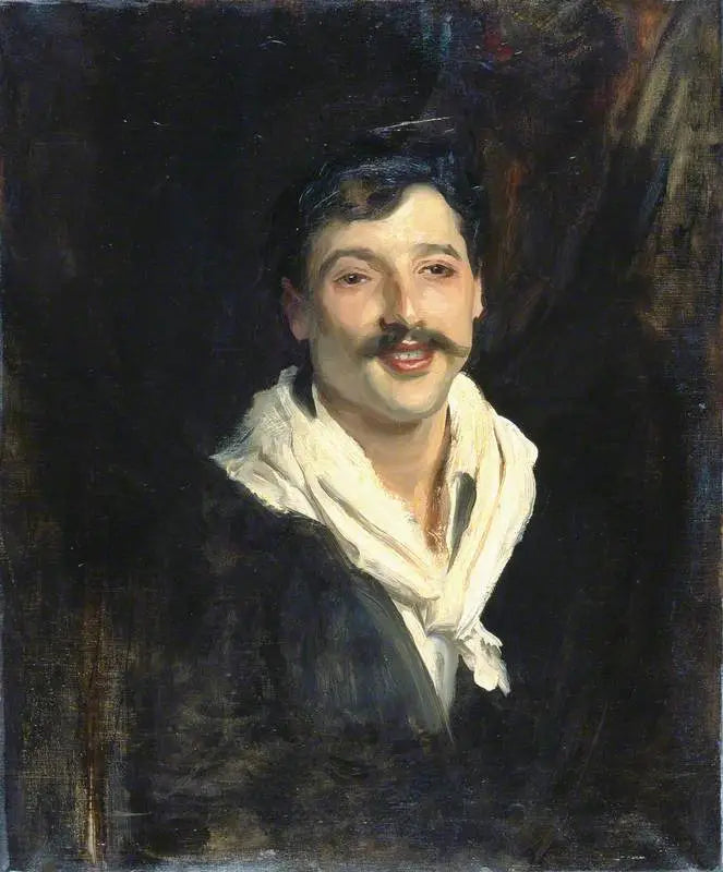 En italiensk sjømann - John Singer Sargent