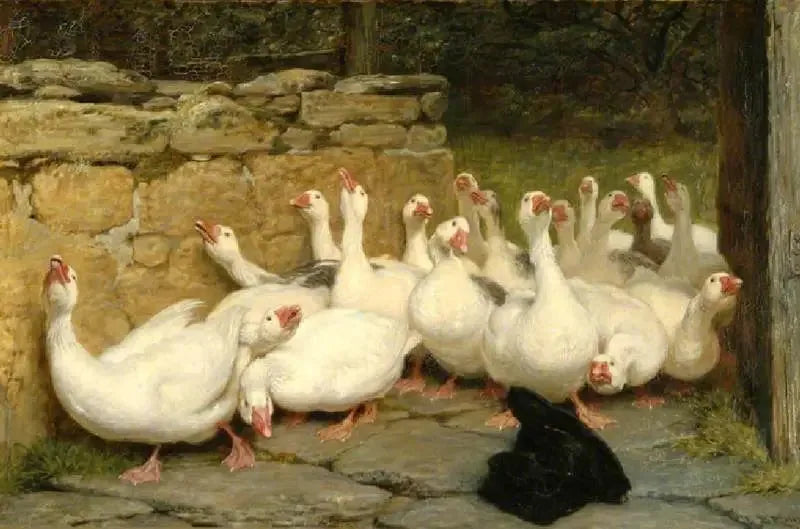 Et øyeblikk av angst - Briton Rivière

Source:
Un moment d'anxiété - Briton Rivière