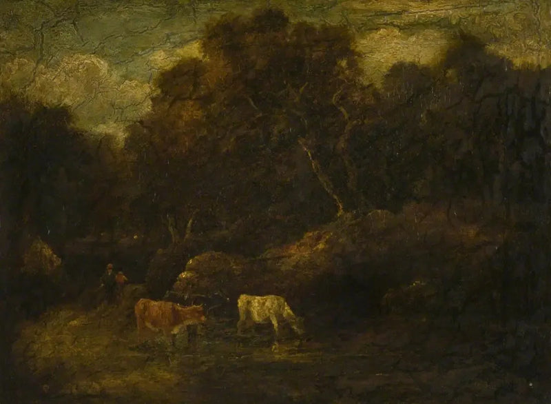Et skogkledd landskap - Thomas Gainsborough

Source:
Un paysage boisé - Thomas Gainsborough