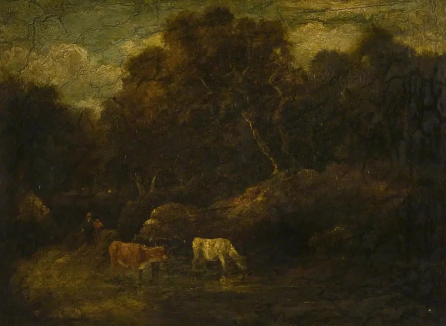 Et skogkledd landskap - Thomas Gainsborough

Source:
Un paysage boisé - Thomas Gainsborough
