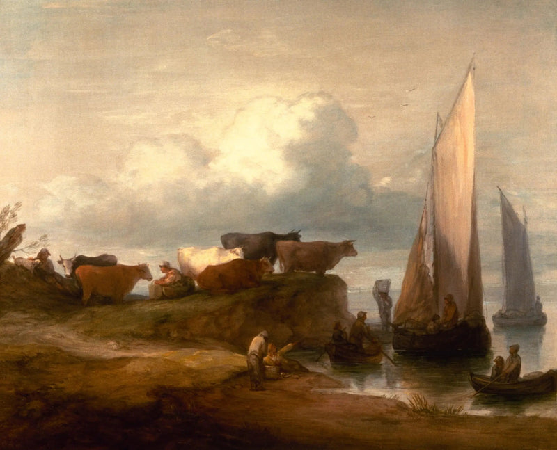 En kystlandskap - Thomas Gainsborough

Source:
Un paysage côtier - Thomas Gainsborough