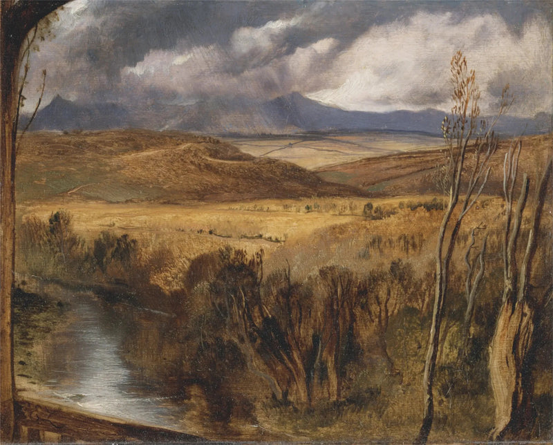 Et landskap fra høylandet - Edwin Henry Landseer

Source:
Un paysage des hautes terres - Edwin Henry Landseer