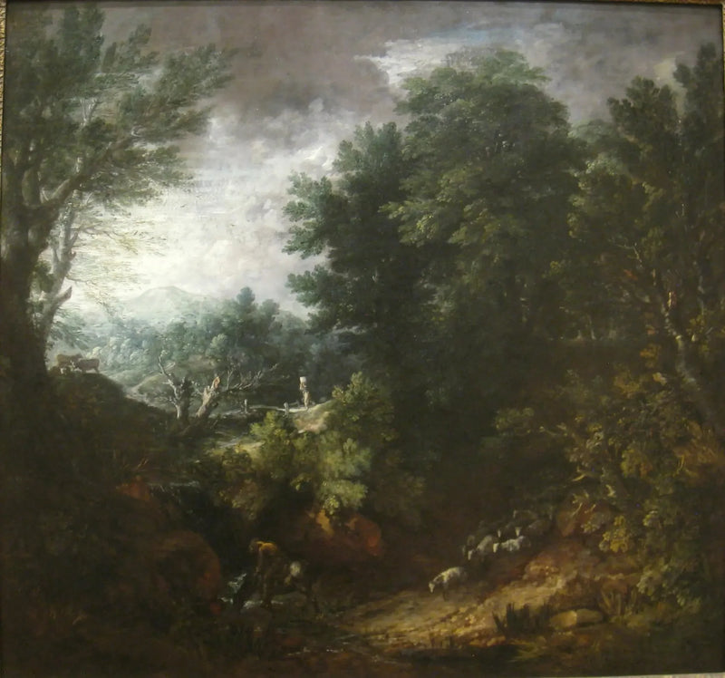En storslått landskap - Thomas Gainsborough

Source:
Un paysage grandiose - Thomas Gainsborough
