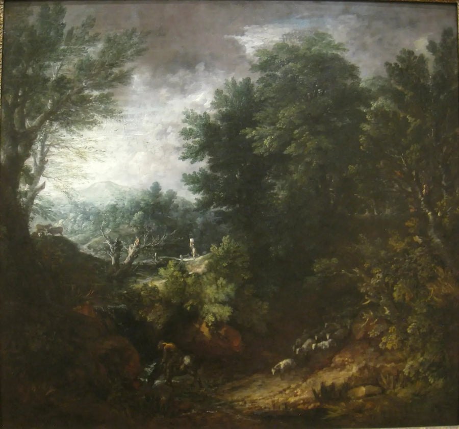 En storslått landskap - Thomas Gainsborough

Source:
Un paysage grandiose - Thomas Gainsborough