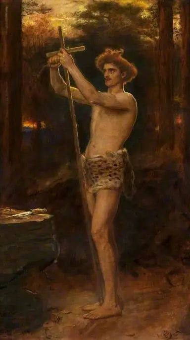 En forløper - John Everett Millais

Source:
Un précurseur - John Everett Millais