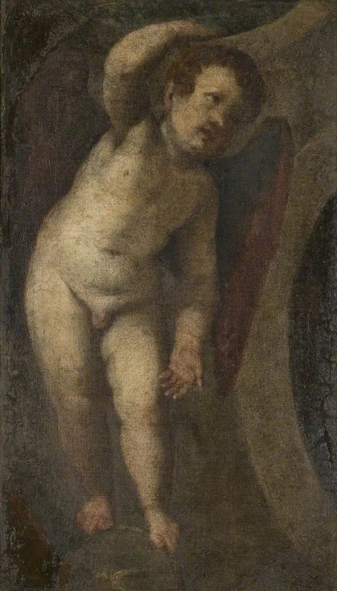 En stående putto - Paul Véronèse

Source:
Un putto debout - Paul Véronèse