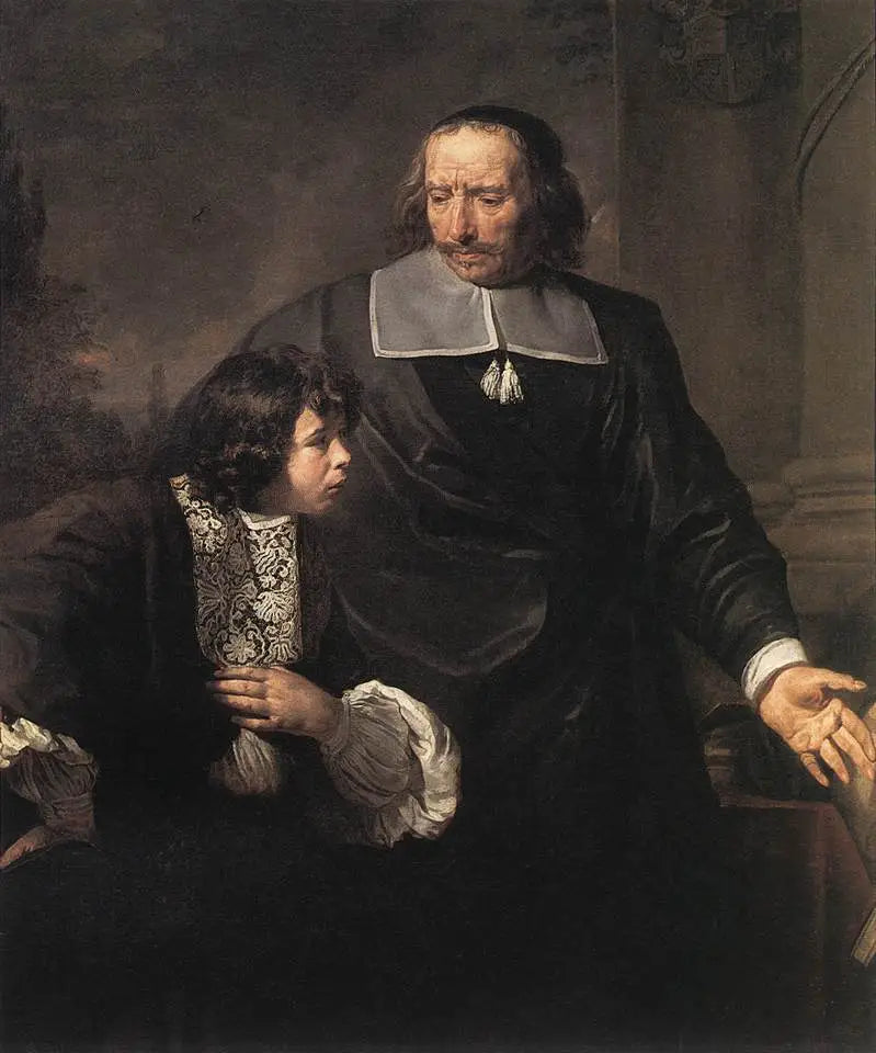 En mottaker og hans elev - Claude Lefèbvre

Source:
Un récepteur et son élève - Claude Lefèbvre