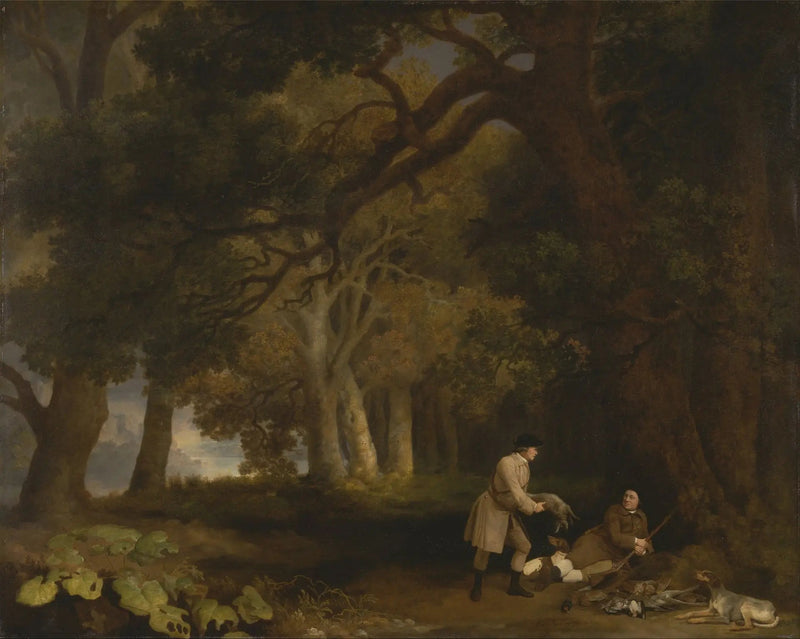 En hvile etter skuddvekslingen - George Stubbs

Source:
Un repos après la fusillade - George Stubbs