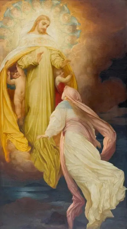En drøm - Frederic Leighton

Source:
Un rêve - Frederic Leighton