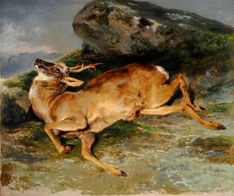 Et bortkastet skudd - Edwin Henry Landseer

Source:
Un tir perdu - Edwin Henry Landseer