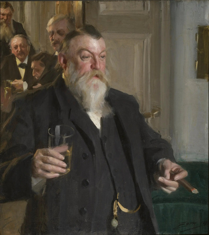 En skål for Idun - Anders Zorn

Source:
Un toast à Idun - Anders Zorn